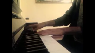 Queen - Somebody To Love (piano cover)