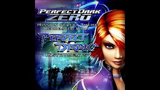 “Mission Select” Theme from Perfect Dark Zero, Recreated with Perfect Dark N64 Instruments
