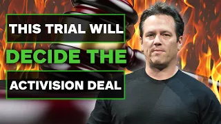 The FTC vs Xbox Activision Trial Is Already Getting Spicy