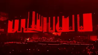 Roger waters.   Run like Hell