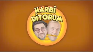 Yemek ve Sevmek Arasında Bir Bağlantı Var mı? Varsa Ne Peki? - HARBİ DİYORUM (7. Bölüm)