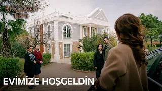 Çiftliğin yeni hanımı | Rüzgarlı Tepe 4. Bölüm