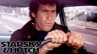 Starsky & Hutch | Starsky's Car Is About To Blow Up! | Classic TV Rewind