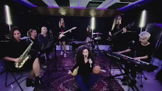 Halloween Ghoulish Promo video by The Kyiv All Girl Ska Orchestra : Ghost Town
