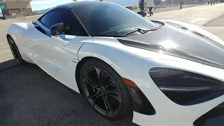 Post Malones old McLaren 720s!!!