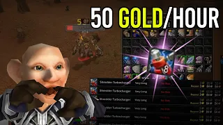 How I Farmed 50 Gold In ONE HOUR In SoD