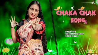 Chaka Chak Song |@A. R. Rahman| Akshay K, SaraA K, Dhanush, Dance Covar By - Koyel | Pk Dance Queen