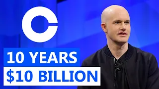 Meet The $10 Billion Man Behind Coinbase