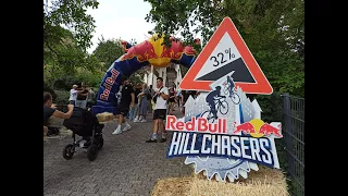 2. Red Bull Hill Chasers 2023 Gelnhausen