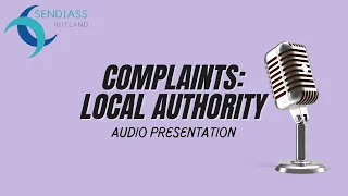 Local Authority Complaints