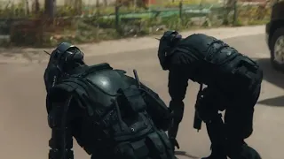 Official Trailer for Code 8 starring Stephen Amell & Robbie Amell!