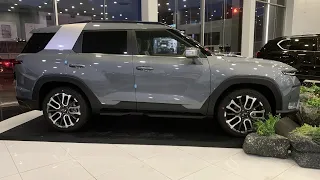 New 2023 Ssangyong Torres Adventurous - Exterior and Interior Walkaround