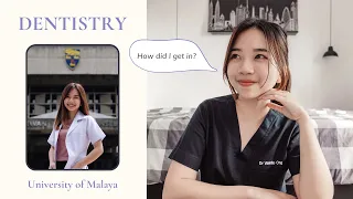 Considering Dentistry in University of Malaya? | Dental Q+A
