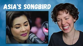 Voice Teacher Reacts to REGINE VELASQUEZ-ALCASID - Araw-Gabi