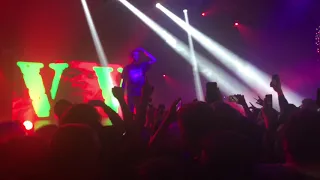 Playboi Carti LIVE @ The Rave Performs Broke Boi, Shoota, Etc.