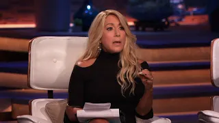 Lori Has a Lot of Advice for The Frozen Farmer - Shark Tank