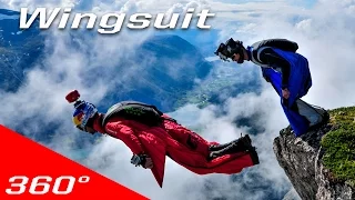 Wingsuit 360° Experience