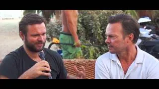 Pete Tong Meets Tensnake - All Gone Ibiza 2014