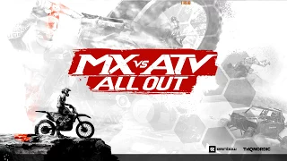 MX vs ATV All Out (2018) ОБЗОР ИГРЫ