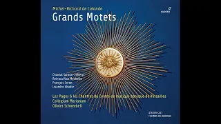 Michel-Richard de Lalande (1657-1726) - Grands Motets [Olivier Schneebeli]