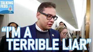 CONGRESSIONAL LIAR Gives BIZARRE Tell-All Interview