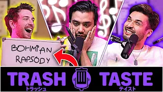 We Tried To Guess Songs By Their Lyrics? | Trash Taste Stream #22