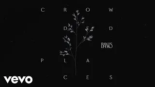 BANKS - Crowded Places (Visualizer)