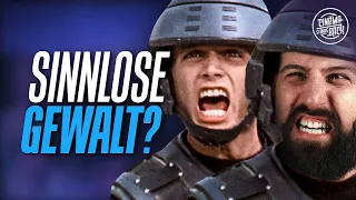 STARSHIP TROOPERS - Eine sinnlose Gewaltorgie?! - Kritik | Back to the Stars