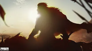 Really Slow Motion & Giant Apes - We Need A Hero (Epic Powerful Cinematic Orchestral)