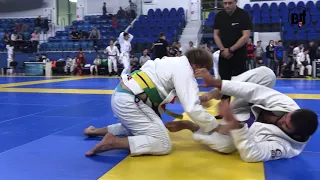 MIKHAIL PANKOV vs AGABEK ULASHEV (GYMNASIUM CUP XV/ PURPLE ABSOLUTE)