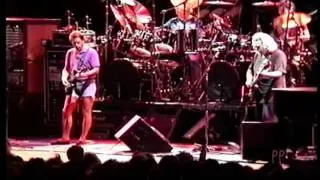 Grateful Dead "China-Rider" 6-6-91 Deer Creek