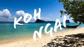 Koh Ngai & Ko Ngai I Thailand 2019