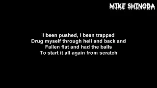 Mike Shinoda - Over Again [Lyrics]