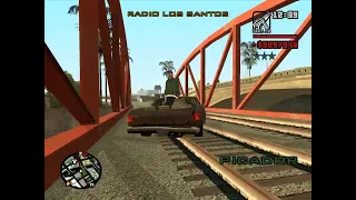 Starter Save part 107 - Chain Game Cesar - GTA San Andreas