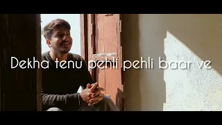 Dekha Tenu Pehli Pehli Baar - Suraj Singh | Lo-Fi | RAW | K3G