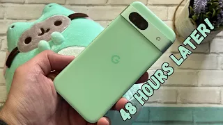 Google Pixel 8a: A very Google phone...