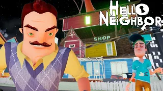 ШОУ ПРИВЕТ СОСЕД!ЭТО ПРОСТО ШЕДЕВР!ИГРА HELLO NEIGHBOR MOD KIT ПРОХОЖДЕНИЕ МОДА BAD NEIGHBOR!ПРИКОЛЫ