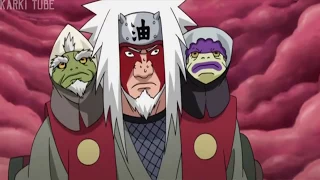 Jiraiya Vs Pain-Death of Jiraiya[1080p/60fps]