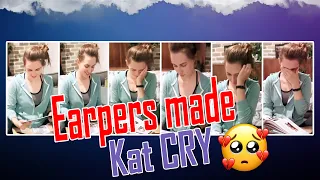 Surprise From Earpers: Kat Barrell Gets Emotional ❤