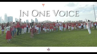 In One Voice [Official Music Video] - Voices of Singapore