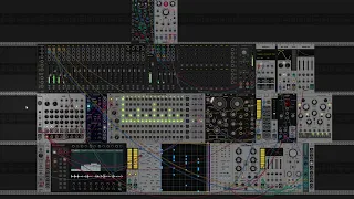 vcv rack jungle attempt with voxglitch autobreak studio