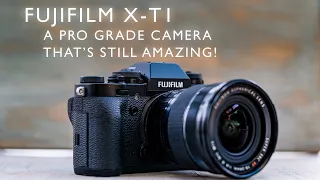 Fujifilm X-T1 camera review - A pro level camera for any budget