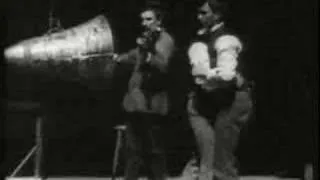 Dickson Experimental Sound Film (Edison, 1894-95)