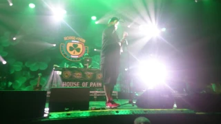 House of Pain - Jump Around | Saint-Petersburg (04.06.2017)