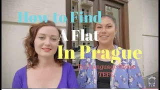 Apartments in Prague : Life in Prague Series from The Language House TEFL