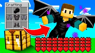 POSSO FAZER ARMADURAS de MOBS no Minecraft...