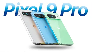 Google Pixel 9 Pro - Hands on Leak