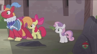 My Little Pony: FiM - Season 7 Episode 8 - Hard to Say Anything (Premiere Season 7) Part 3