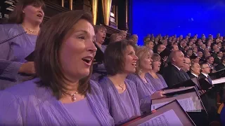 Each Life That Touches Ours for Good | The Tabernacle Choir