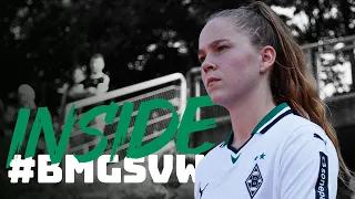 🏆 DFB-Pokal der Frauen | Borussia - Werder | Inside Matchday | FohlenInsights